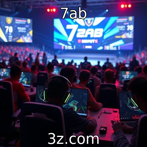 Expectativas para eventos de eSports em 2025