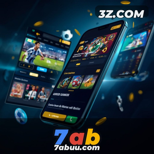 A Nova Plataforma do 7ab: Um Mundo de Oportunidades para Gamers