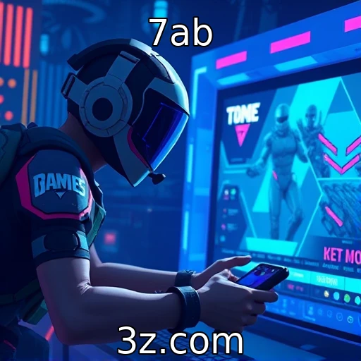 A evolução da tecnologia em jogos digitais